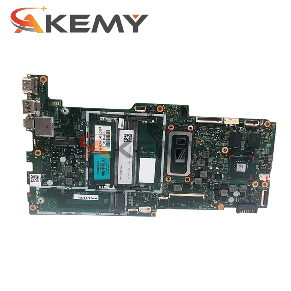 Verkaufen Akemy L31510-601 Für HP 15-CN 15M-CN 18709-1 Laptop Motherboard Mianboard W/ I7-8565U CPU Mx150 4Gb GPU