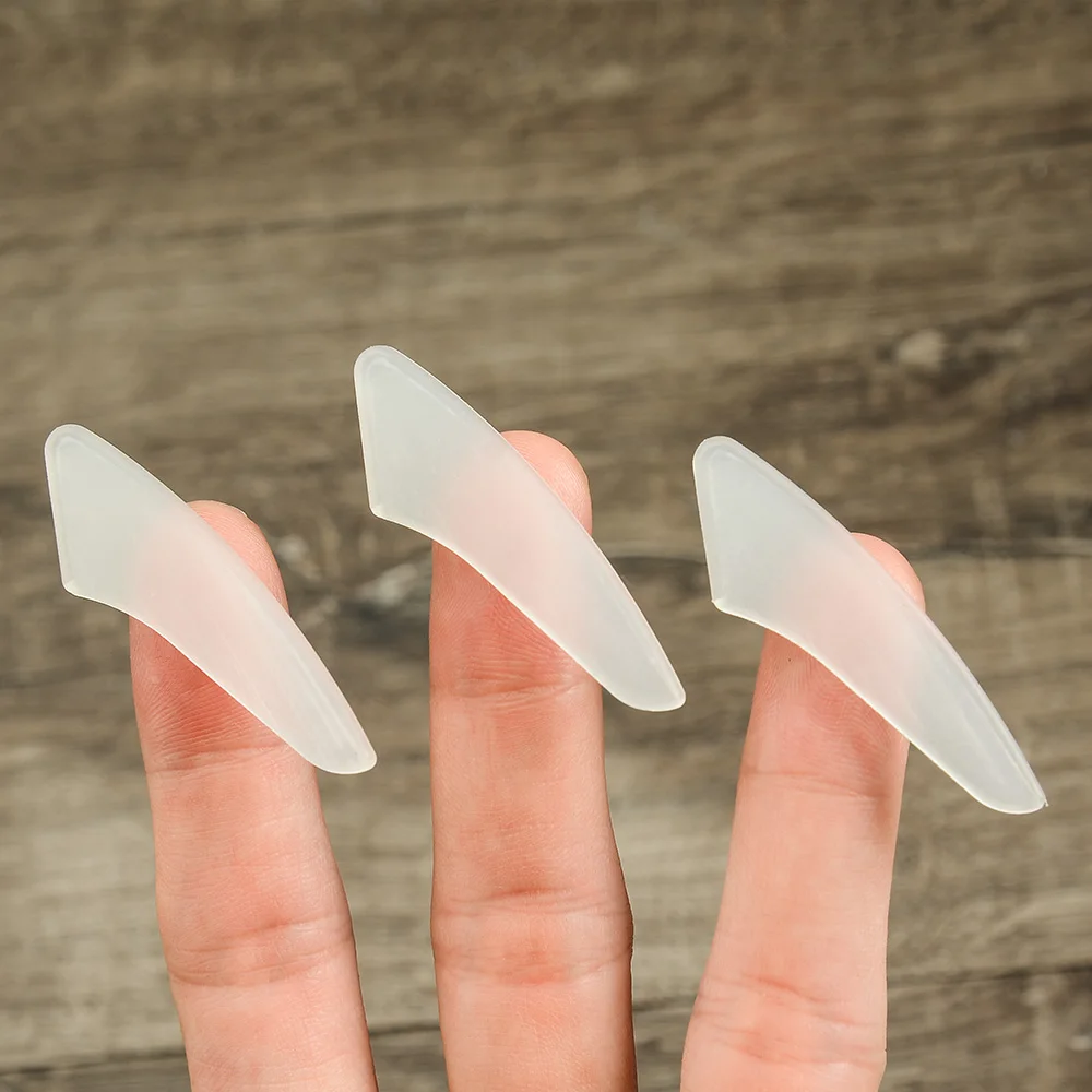 Защитный чехол для кухонных ножей пластиковые приколы наконечники прозрачный 100