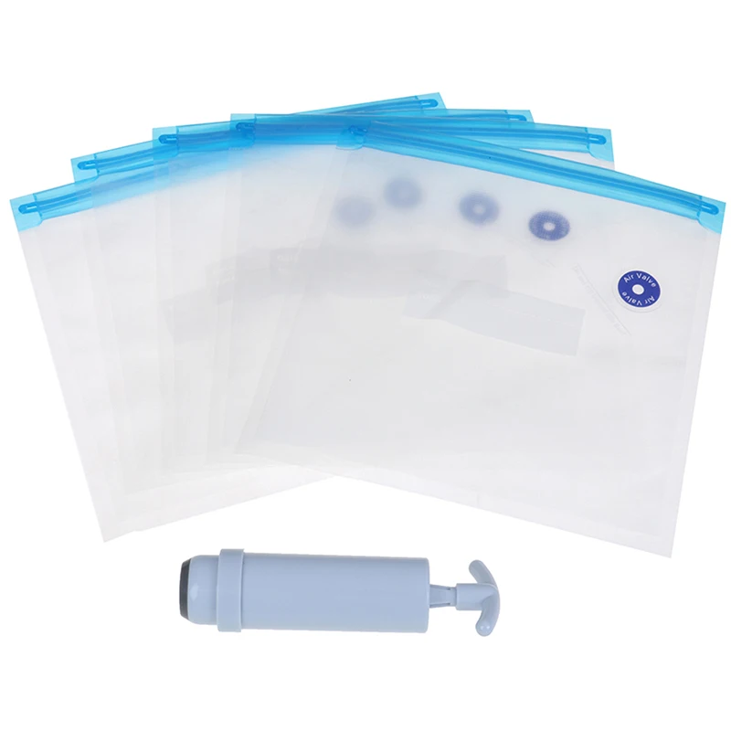 5 шт. ручной вакуумный упаковщик для хранения еды | Дом и сад