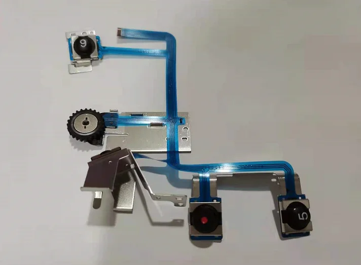 Handle dial wheel function cable repair parts for Sony PXW-FS7 PXW-FS7M2 FS7 FS7K FS7II FS7M2 Camcorder | Электроника