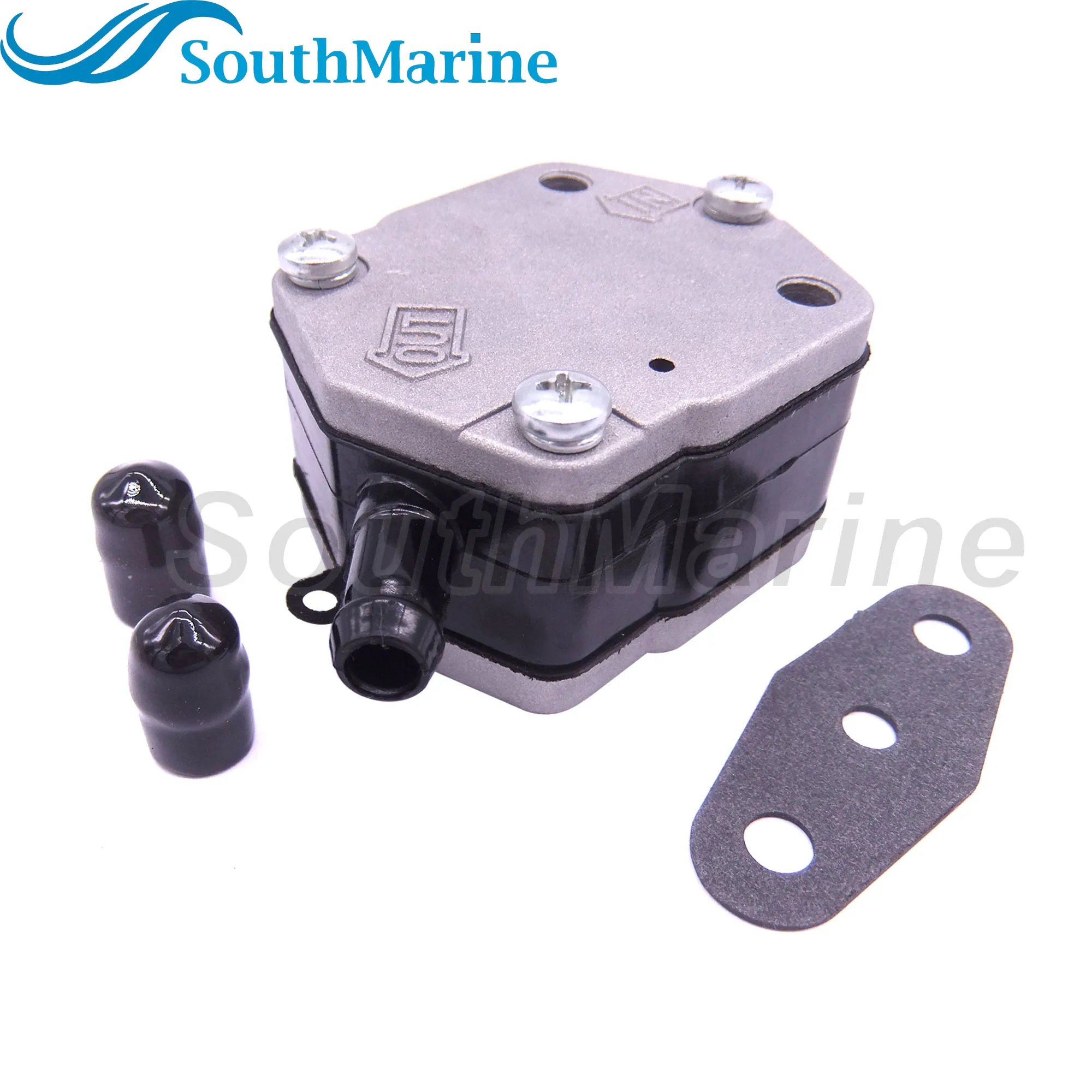 6E5 24410 00 01 02 03 топливный насос в сборе для Yamaha подвесной мотор 2 х тактный двигатель