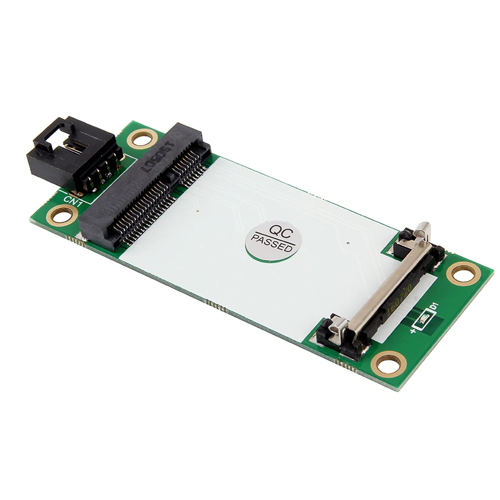 MagiDeal Mini PCI Express к USB адаптеру слот для sim карты WWAN/LTE Modul|Аксессуары демонстрационных