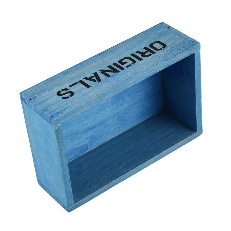 Ручной работы деревенский антикварный хранения старинные деревянные