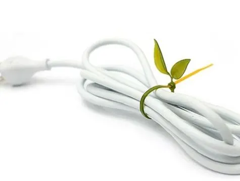 

Leaf Shape Cable Stabilizer 12 PCs Multiple