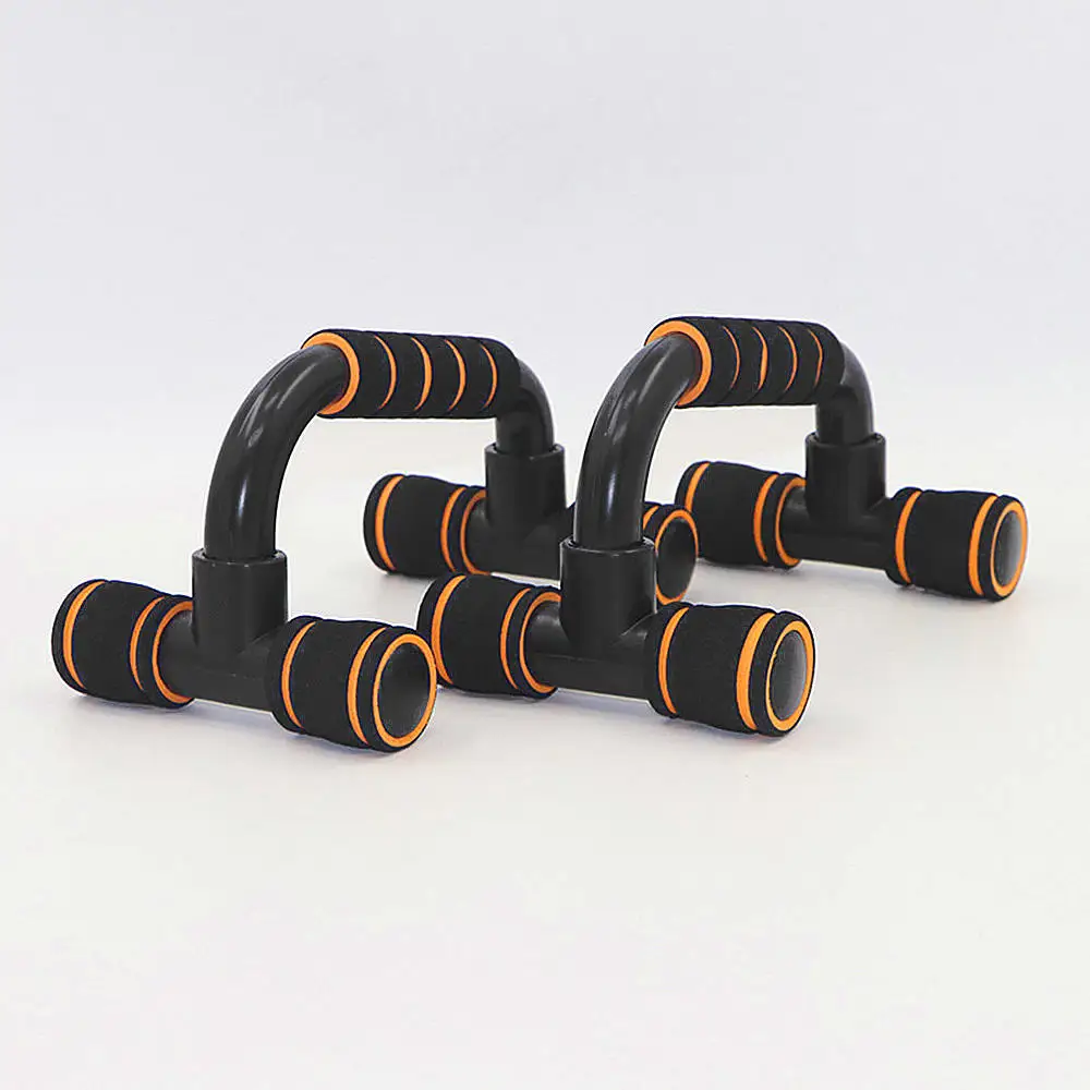

Push-ups Fitness Equipment Chest Muscle Training Household Foam Push-ups I-shaped Push-ups Bracket