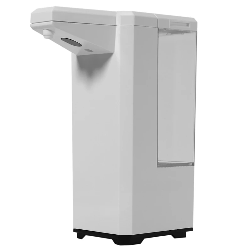 

New Automatic Alcohol Dispenser Touchless Spray Machine Sensor Press Soap Dispenser 500Ml Soap Dispenser Suitable for Home