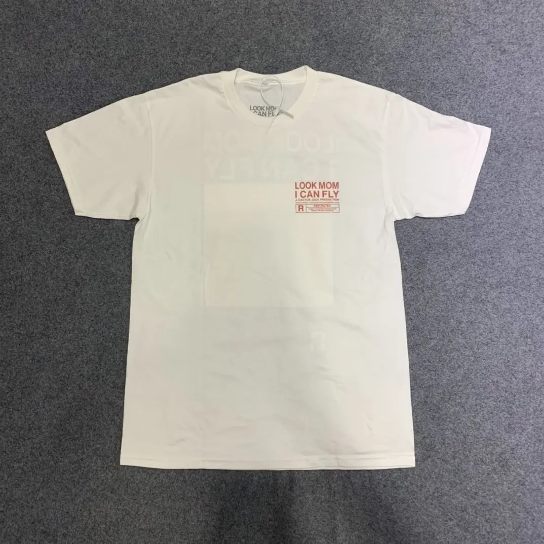 20ss футболки с тревисом Скоттом КАКТУСОМ Джеком мамой я могу летать Astroworld для