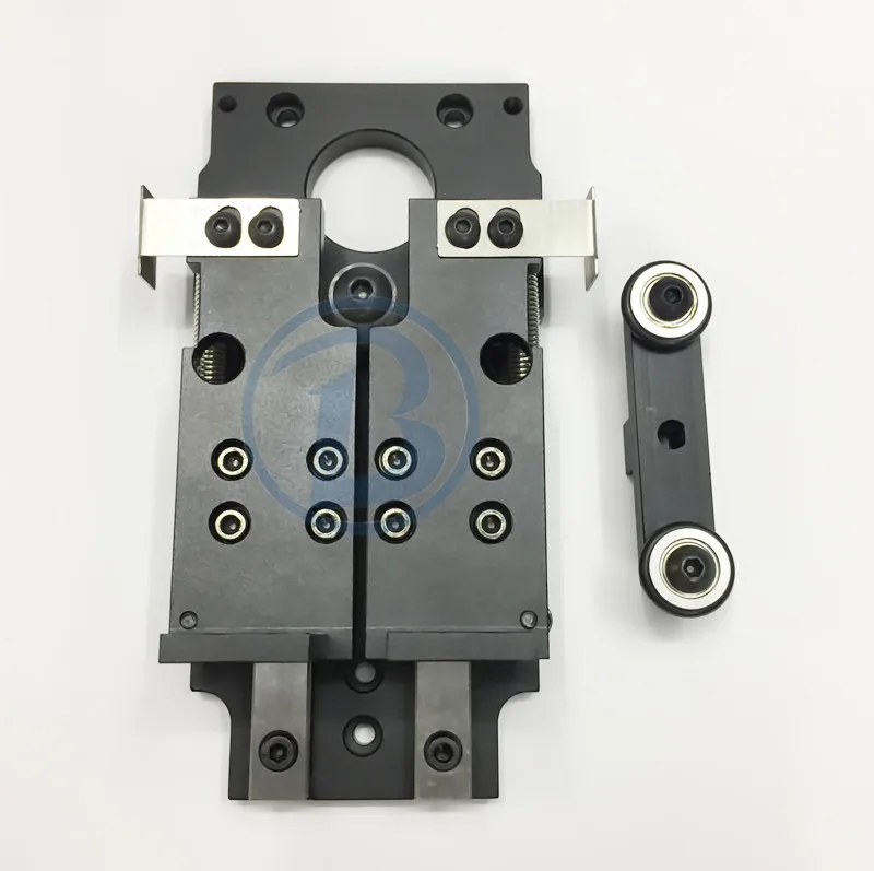 SMT DIY маунтор полый вал шаговый для выбора места головка с двойной головкой