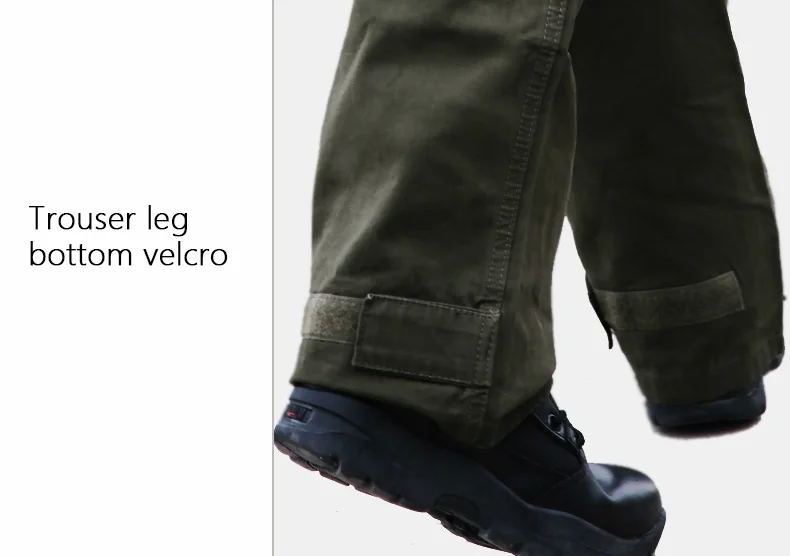 Антарктида Пеший Туризм брюки работы карго штаны Для мужчин тактический