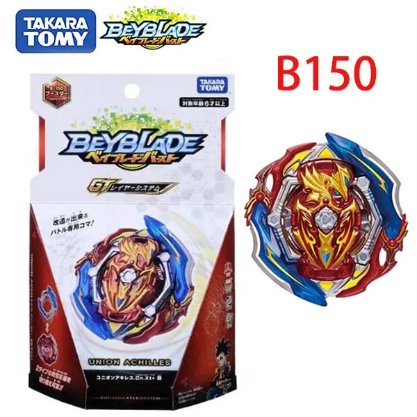 TAKARA TOMY BEYBLADE Burst GT стартер для beyom Diabolos.Vn.Bl burst игрушка с гироскопом игрушки bey blade