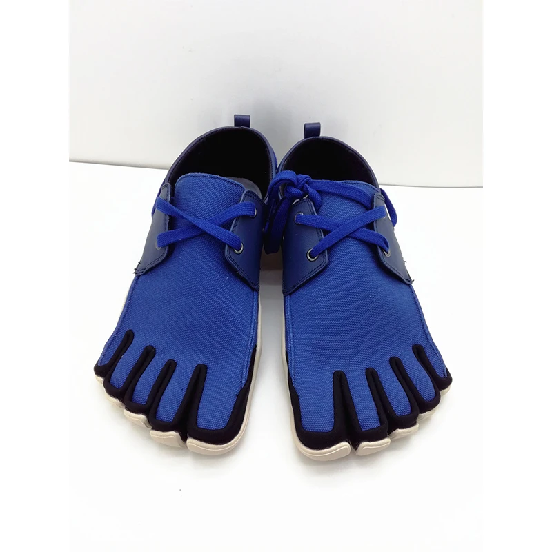 IDEALSLIM Five 5 обувь с изображением пальцев Мужская прогулочная пальцами для улицы