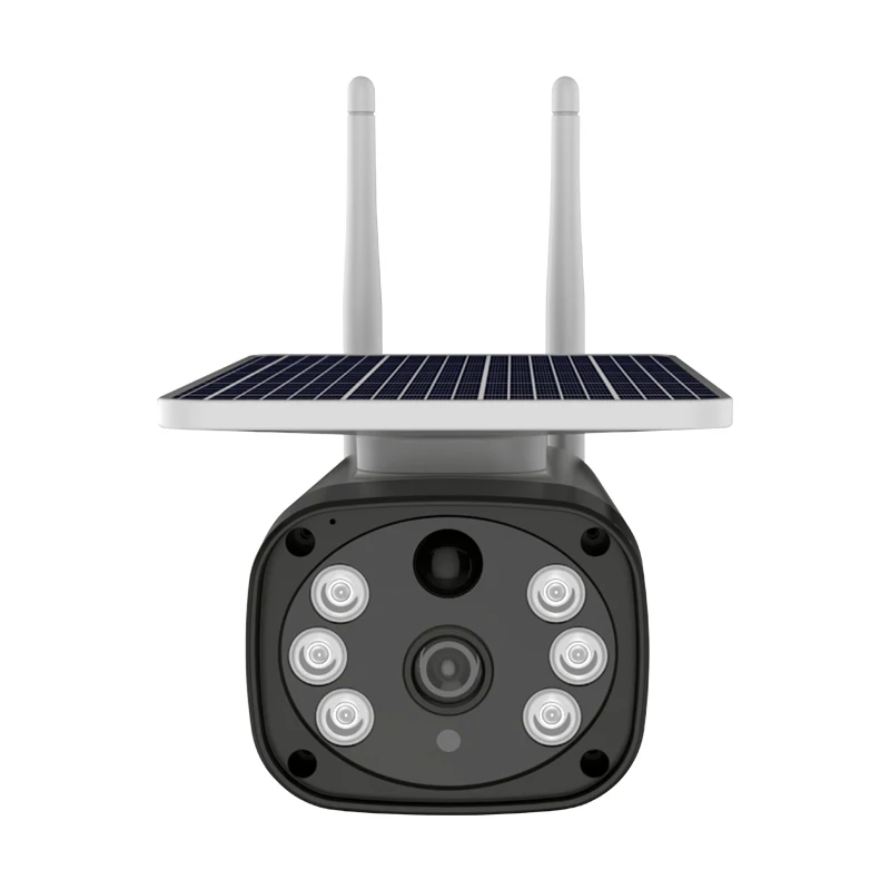 Звездный свет; ночное зрение солнечной энергии 4g ip-камера s радар PIR Обнаружение 2MP Солнечная wifi CCTV камера s 2MP солнечная панель 4g камера