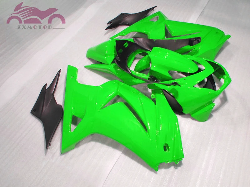 Обновите свой комплект обтекателей для KAWASAKI 2008- Ninja 250 ZX 250R ABS sport обтекатель кузова EX250 08 09 10 11 14 красный