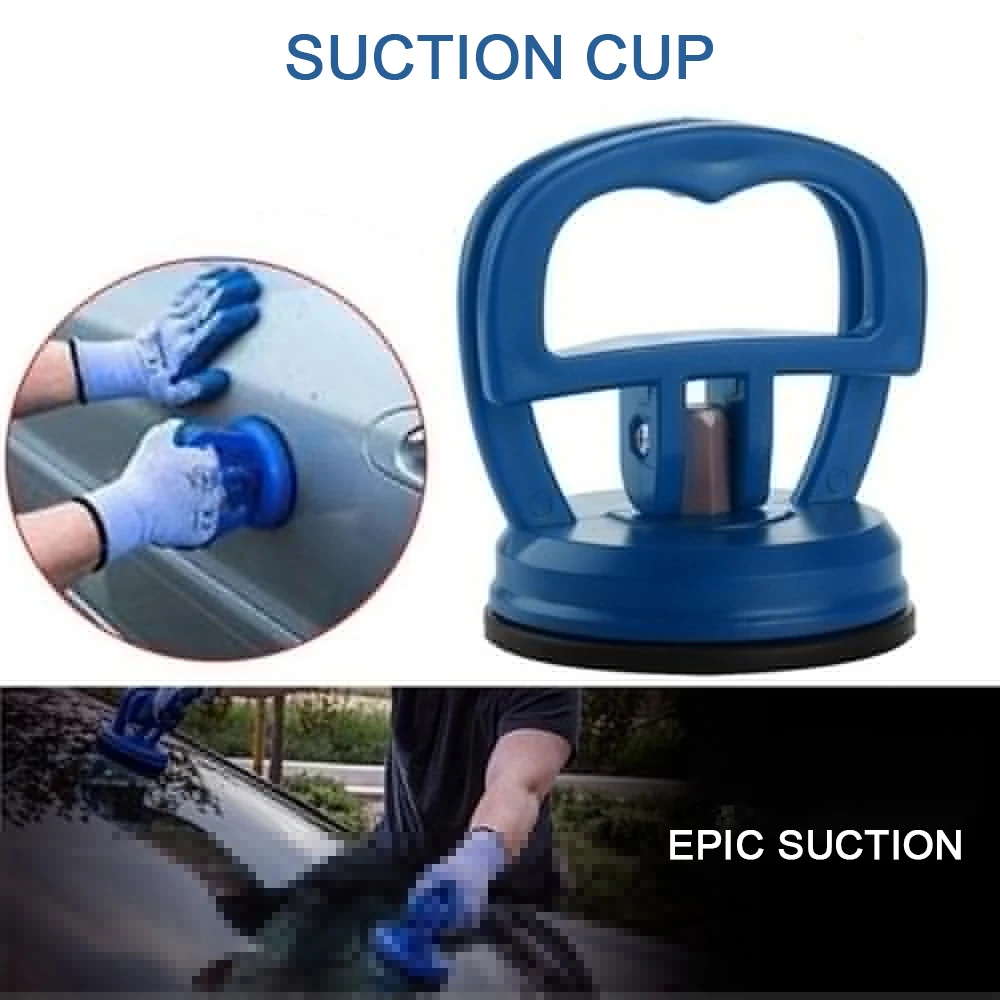 Мини-Автомобильный съемник для удаления вмятин инструменты крепкая присоска