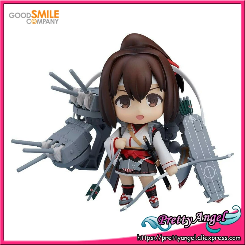 PrettyAngel-Оригинальная фигурка компании хорошей улыбки № 1128 из Коллекции Kantai-Kan