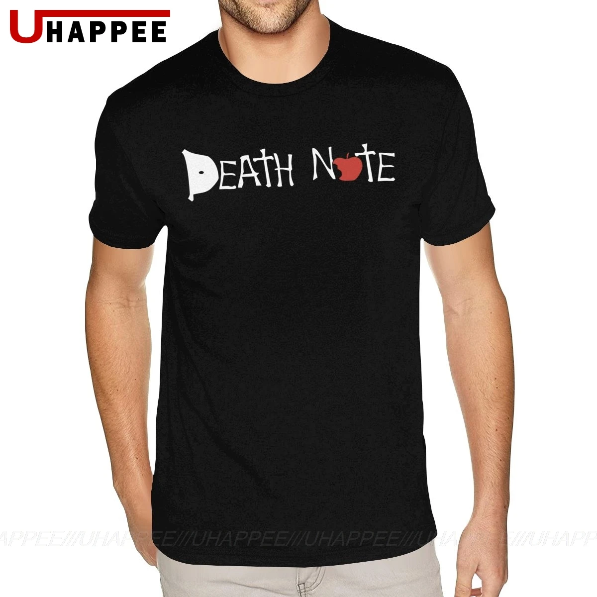 Death Note Ryuk T Манга Аниме Футболка Модный Топ Ягами светильник Кира L Shinigami подарок