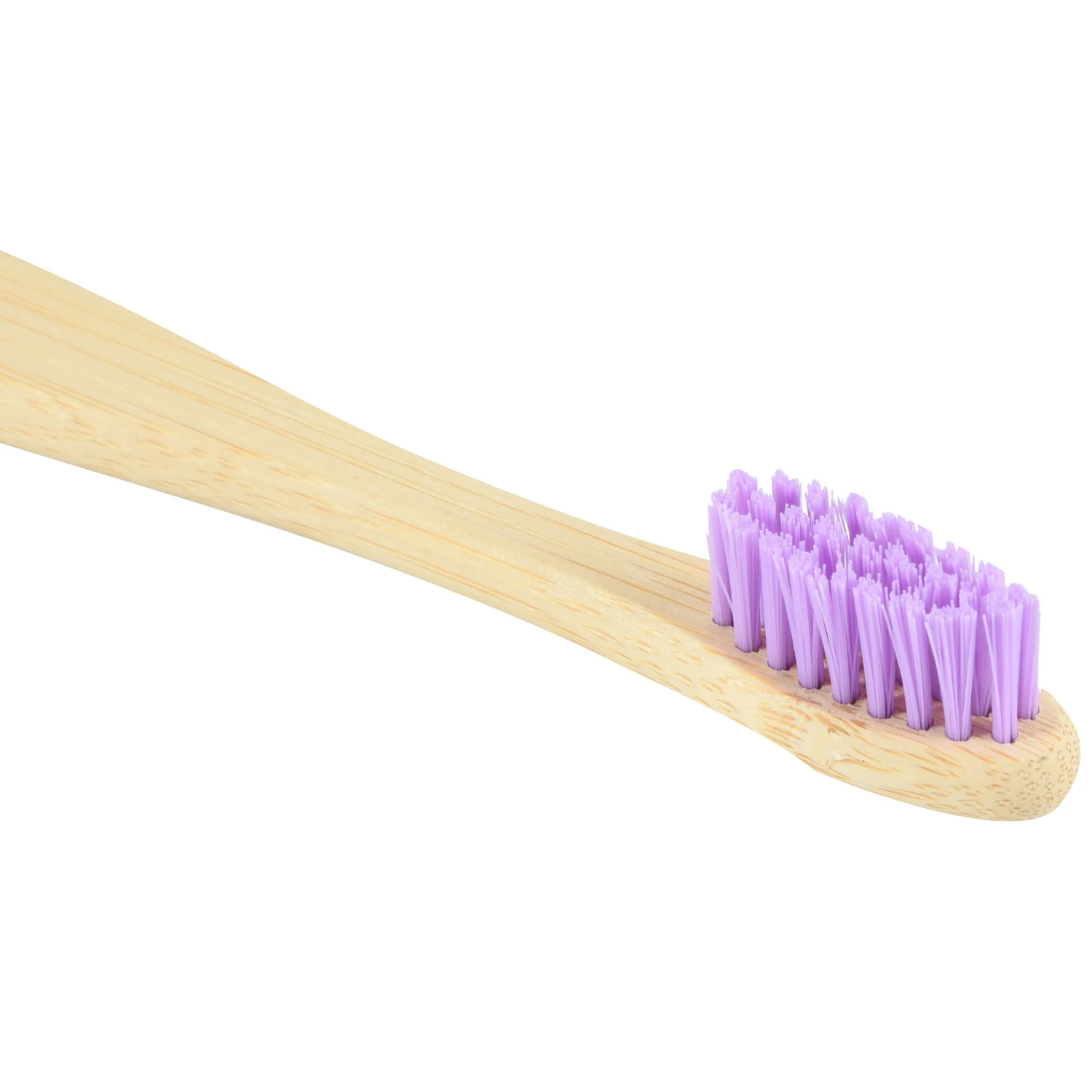 

Adult Bamboo Toothbrush Custom Logo Customised Box