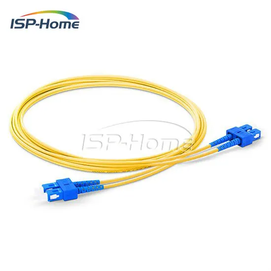 10 м SC/UPC дуплексный 2 0 мм одномодовый волоконно оптический патч корд SC кабель FTTH|sc