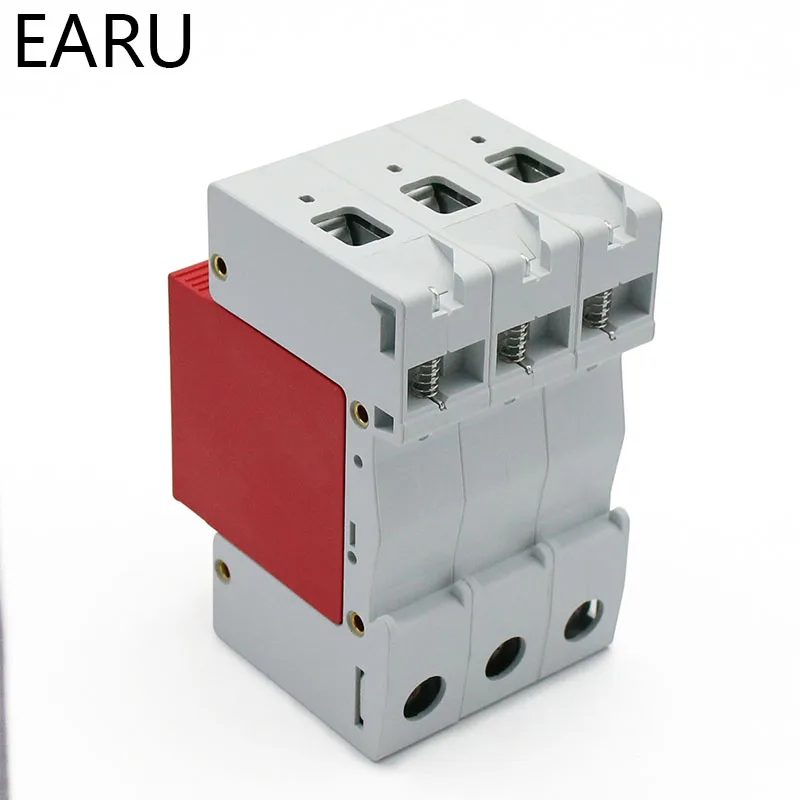 1 предмет переменного тока сетевой фильтр СПД 3 P фазы 30KA ~ 60KA 385V дом Lightning