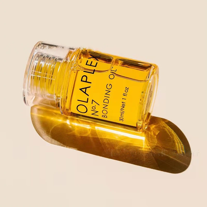 OLAPLEX № 7 Уход за волосами эфирное масло краска для поврежденных мягкое