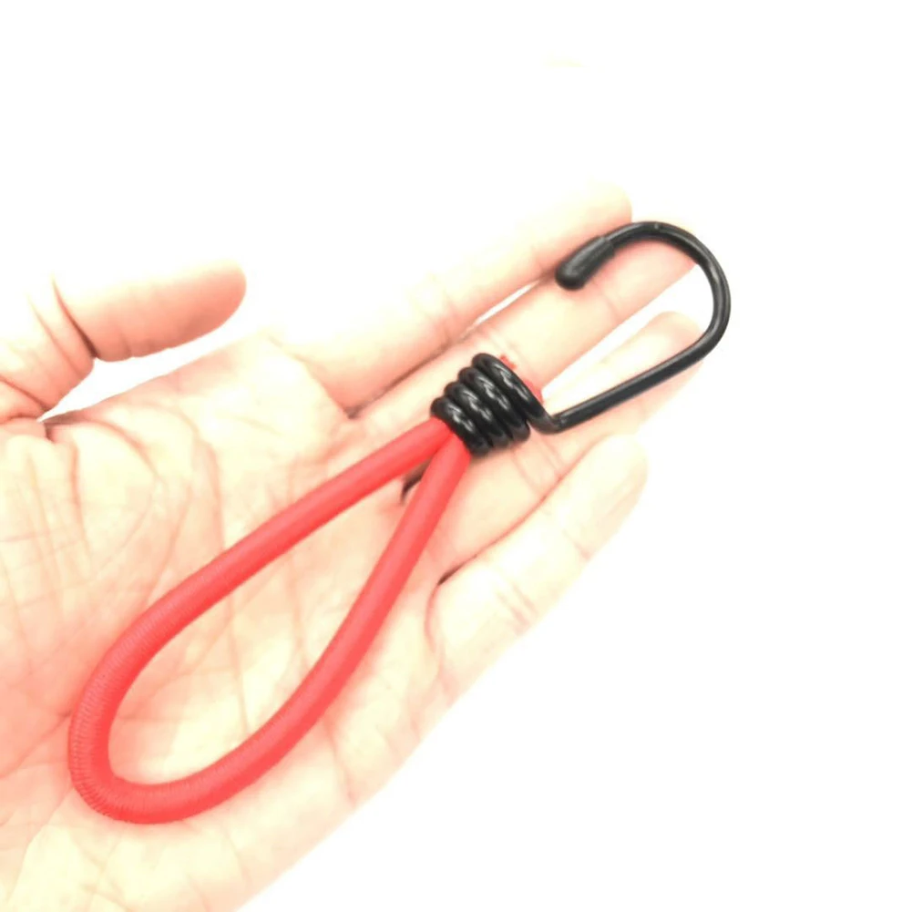 Походные палатки эластичный шнур с крючком фиксированный ремешок