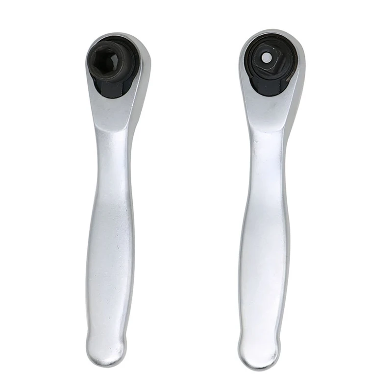 72 зуба мини 1/4 дюймов гаечный ключ односторонний крутящий момент универсальный