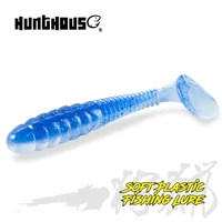 hunthouse keitech silicone bait for fish easy shiner 85mm95mm shad soft fishing worm lure swimbait bass wobblers pesca leurre