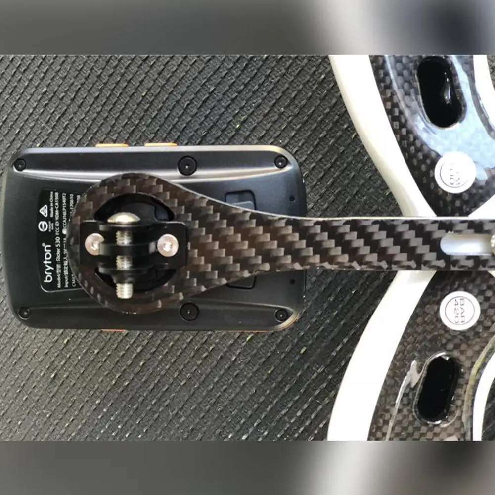 

Bicycle Computer Mount Computer Base, Road-breaking Code Handlebar Holder Bicycle Table Wind Integrated Accessories D8U2