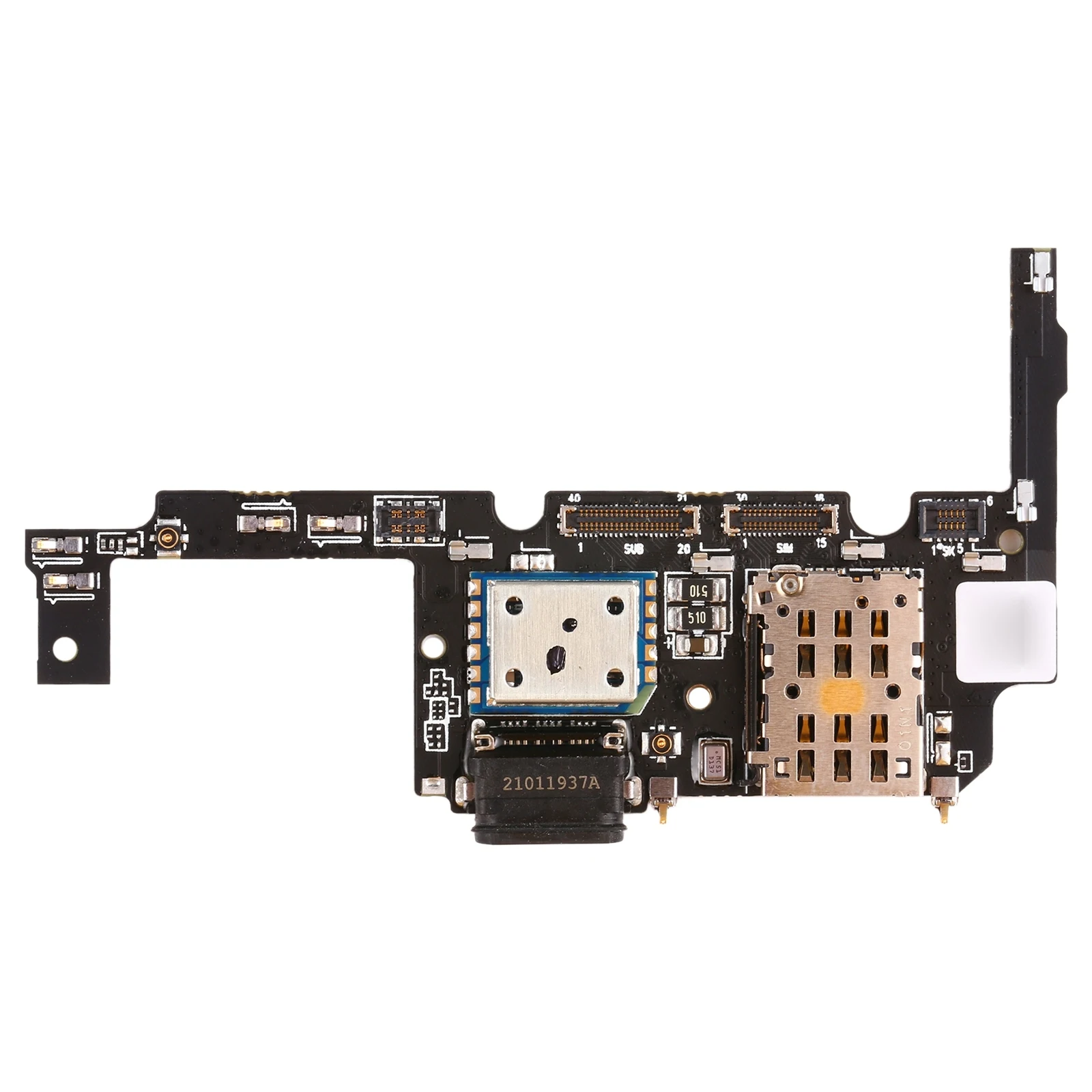 Плата с зарядным портом для Blackview BV6600 / BL6000 Pro 5G A80S A70 BV9900E/ BV9500 Plus BV9800 - купить по