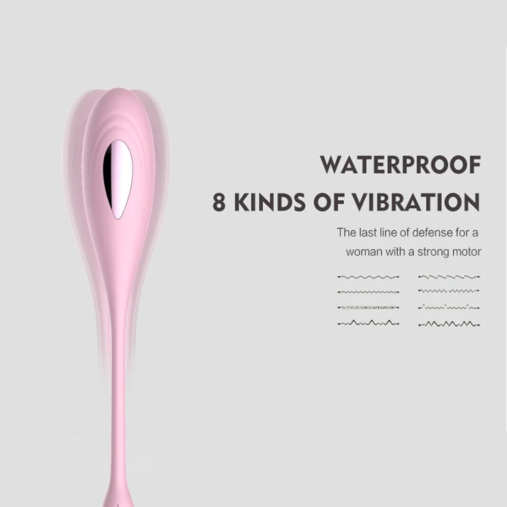 Electric Shock Vibrating Eggs For Women APP Remote Control Vibrators USB Rechargeable Clitoris Stimulator Sex Toys for | Красота и