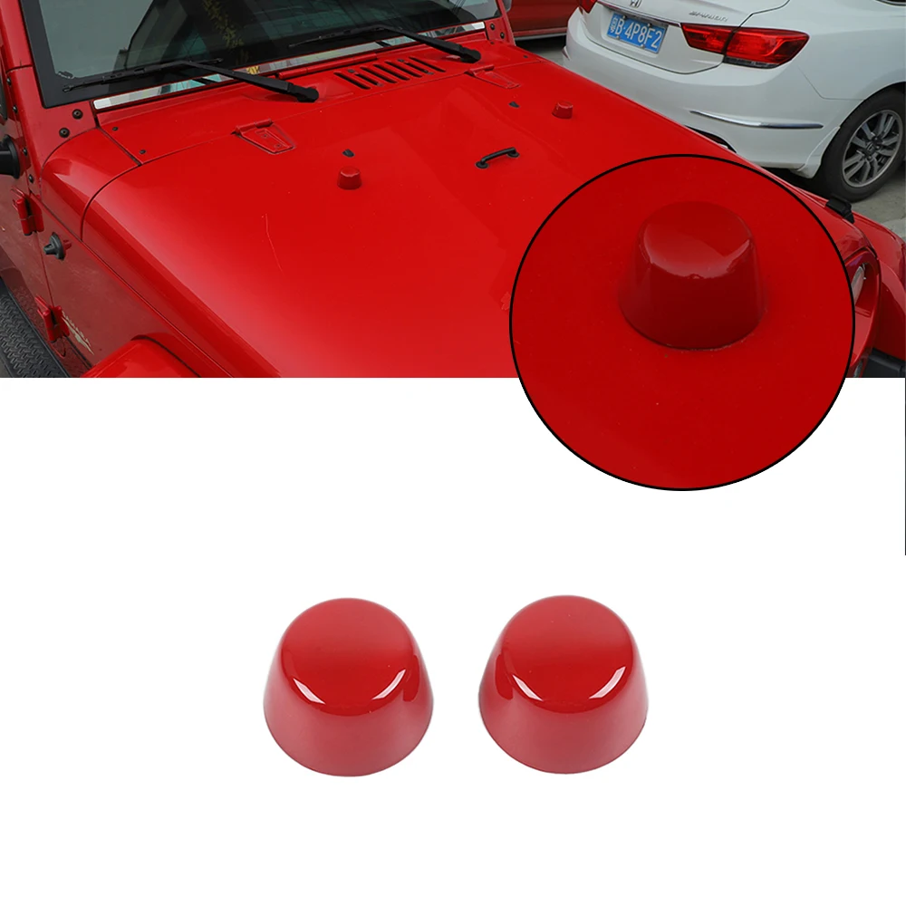 

Внешние аксессуары для Jeep Wrangler JK JKU 2007-2017