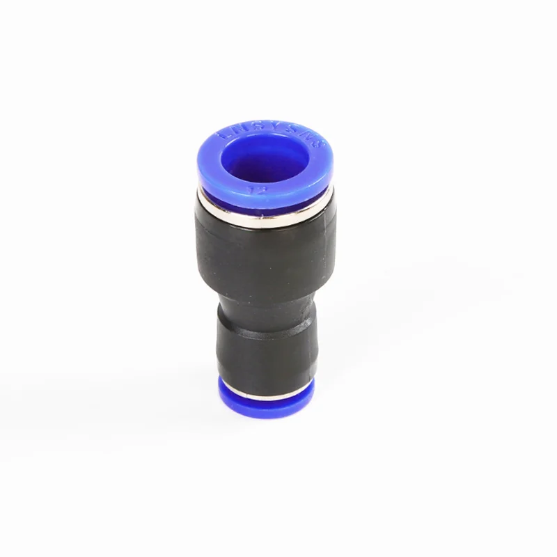 Соединители Пластиковые Пневматические 10/8/6/12/4 мм 100 шт. | детали