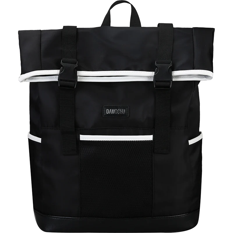 

Design 2020 Fashion Personality Backpack bag's Tide Brand Street Fashion High School Students Backpack Women