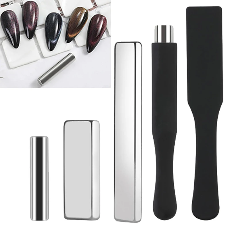 1 шт. магнитная палочка кошачий глаз с 3D эффектом|Магнитная для гель лака| |