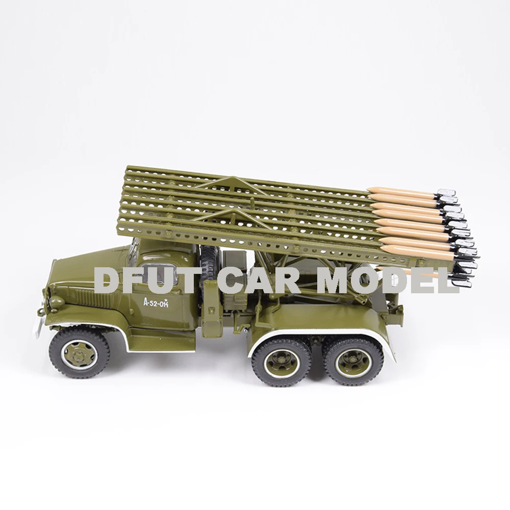 1:18 модель игрушечного автомобиля из сплава BM13 русский грузовик детский