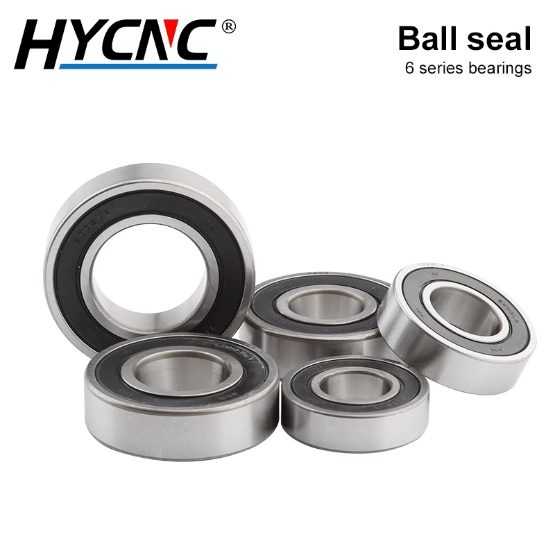 ЧПУ фрезерный станок Шпиндельный двигатель подшипник 6 серии 6002 6003 6004