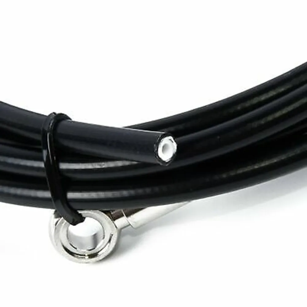 

Oil Needle Brake Hose Olive Part Rubber Seal Adapter Components For BH90 XTR XT SLX Hydraulic Practical Durable