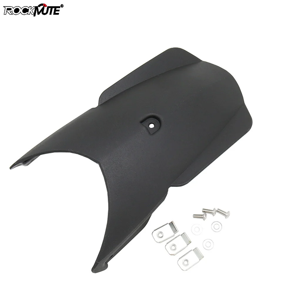 

Motorcycle Front Mudguard Extender Splash Extension Pad For For BMW F700GS F700 GS 2012 2013 2014 2015 2016 2017