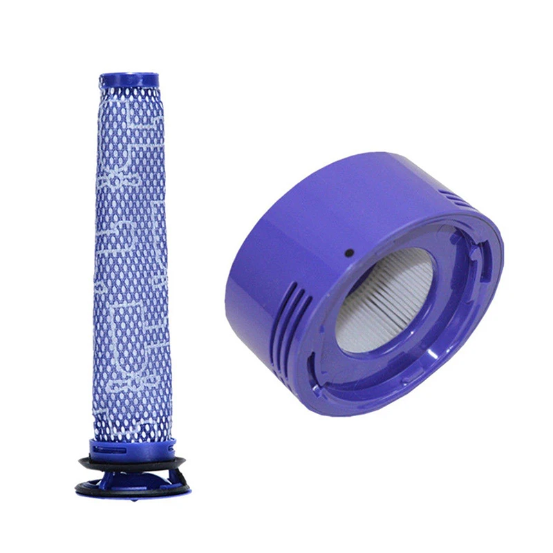 Набор аксессуаров для вакуумных фильтров Dyson V7 V8 сменные детали беспроводная