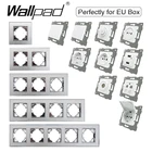 Шторка с металлической серебристой рамкой, для самостоятельной сборки