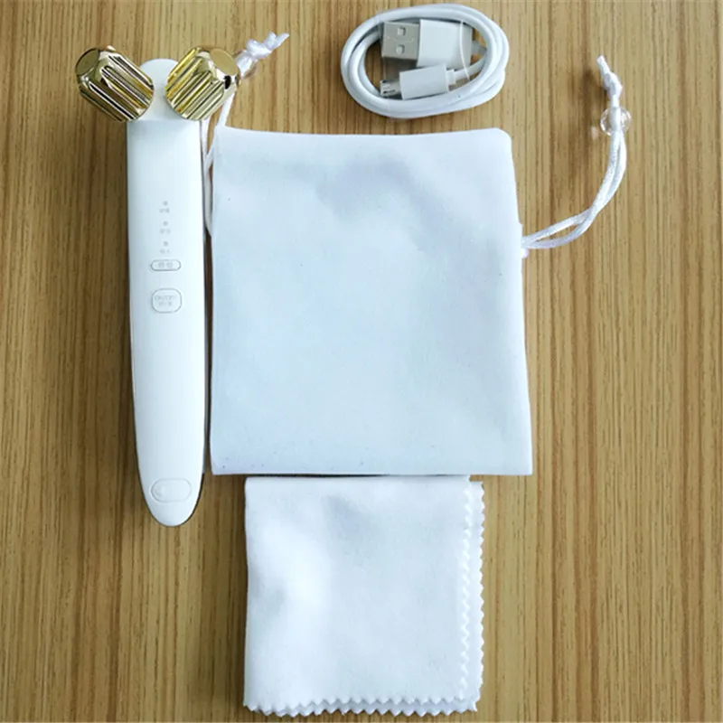 Профессиональный инструмент для ухода за лицом перезаряжаемый через USB