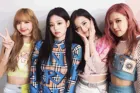 Картина по номерам на холсте набор для рисования BLACKPINK Kpop - 917 60X40