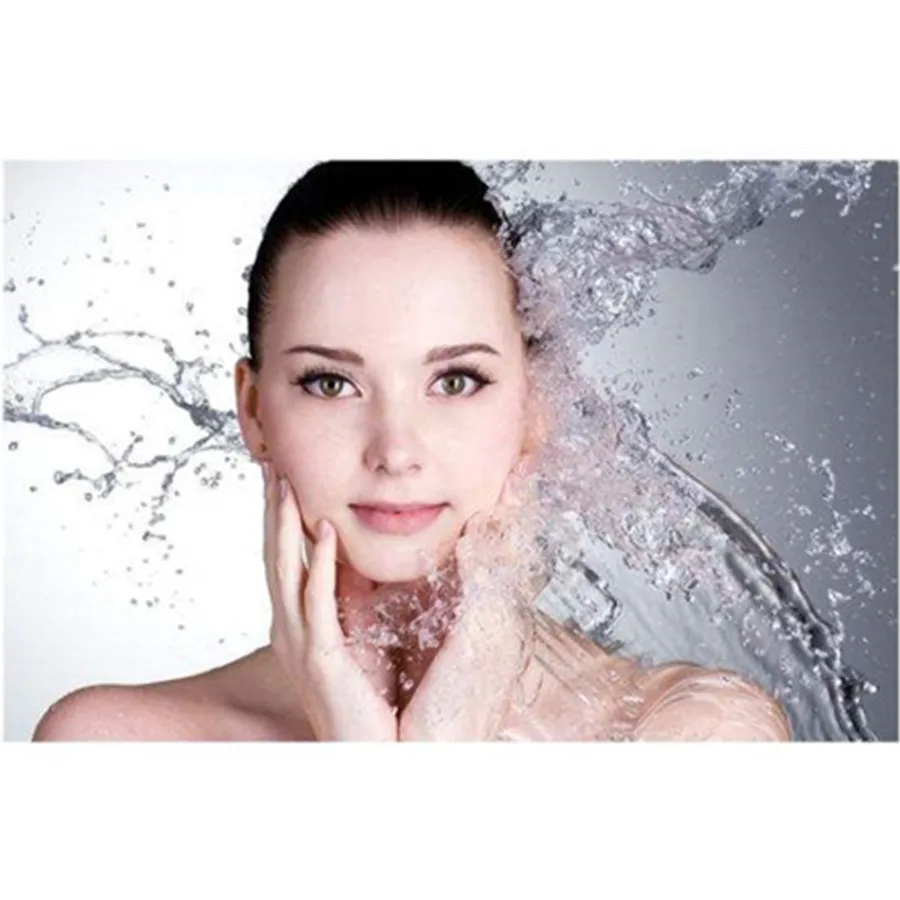 Антибактериальное очищающее средство для лица с козьим молоком удаления чёрных