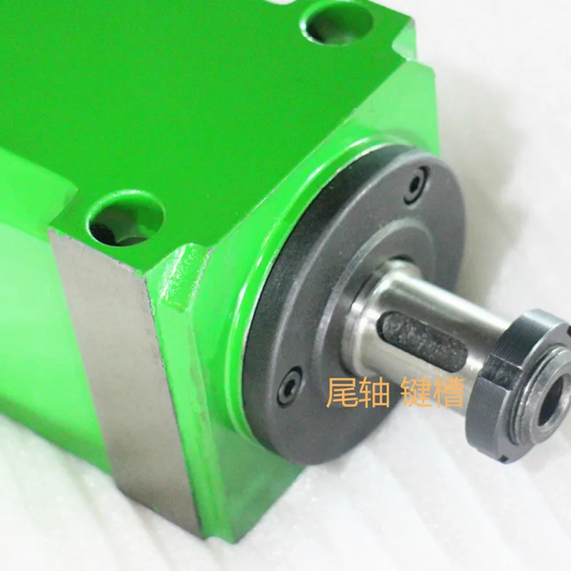 BT30 сверлильный шпиндель высокой скорости 3000 8000 об/мин фрезерный станок с