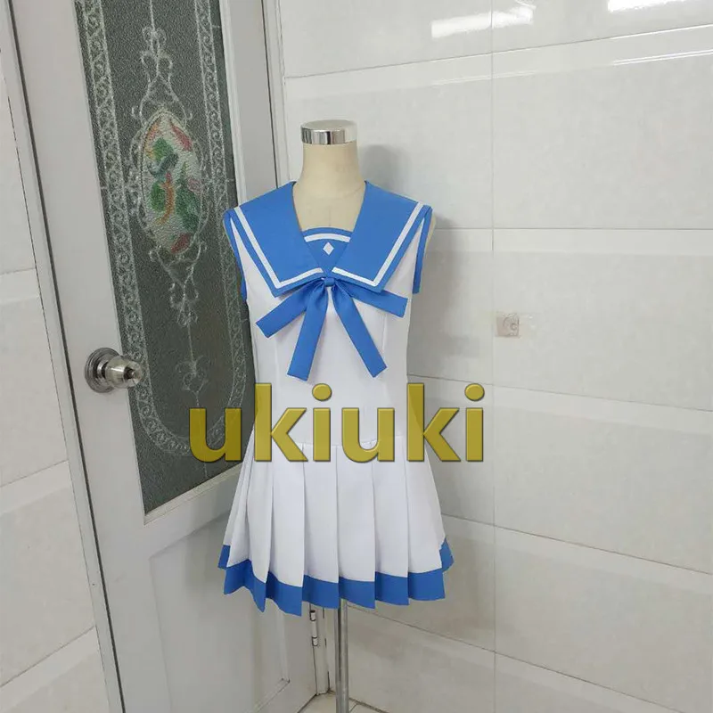 A Lull in the Sea Nagi no Asu kara Chisaki hiradработы Manaka Mukaido Косплей Костюм |