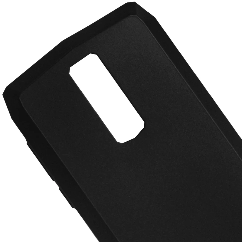 Чехол для BLACKVIEW P10000 противоударный мягкий силиконовый чехол из ТПУ PRO | Мобильные