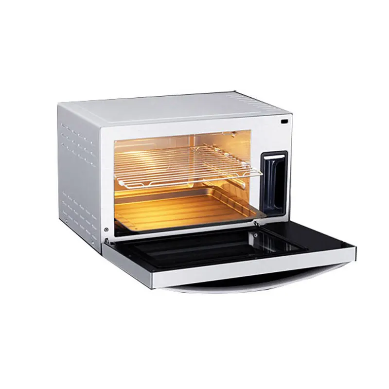 Умная электрическая духовка отпариватель большой емкости 40 л бытовой