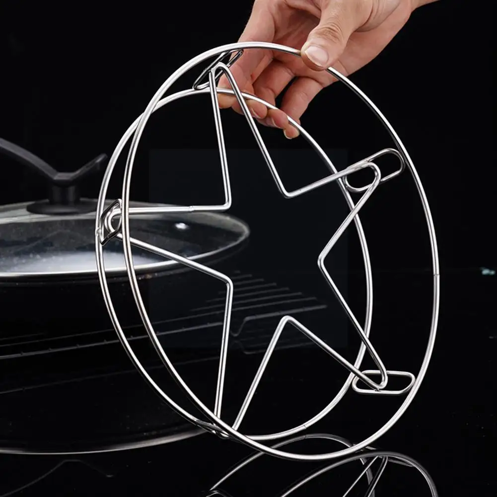 

Многофункциональный отпариватель, фотодержатель, многофункциональная Водонепроницаемая утолщенная круглая кухонная стойка для хранения ...