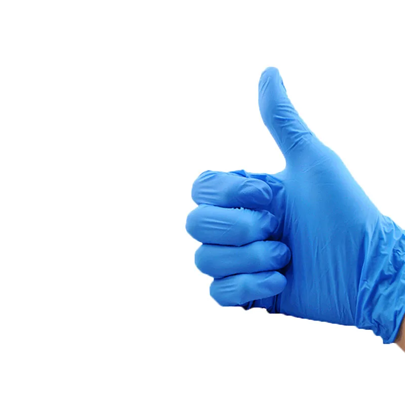 blue DLP SLA 3d принтер аксессуары Superior затемненная пленка Перчатки для 3d DLP SLA 3d Смола UV светильник 3D принтеры - Цвет: blue