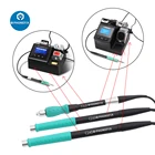 OEM T245 T210 NT115 ручка паяльника для JBC CD-2SD2SHE i2C 2SEN Sugon T26 T36 паяльная станция OEM JBC сменная ручка